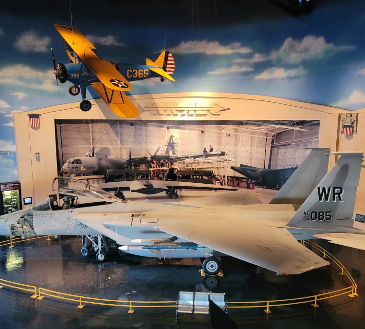 Museum of Aviation (Warner&nbspRobins,&nbspGA)
